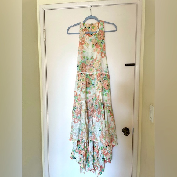 RAGA Garden Party Hi-Lo Dress, NWT, Small - Picture 4 of 9